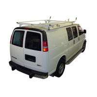 Van Ladder Racks